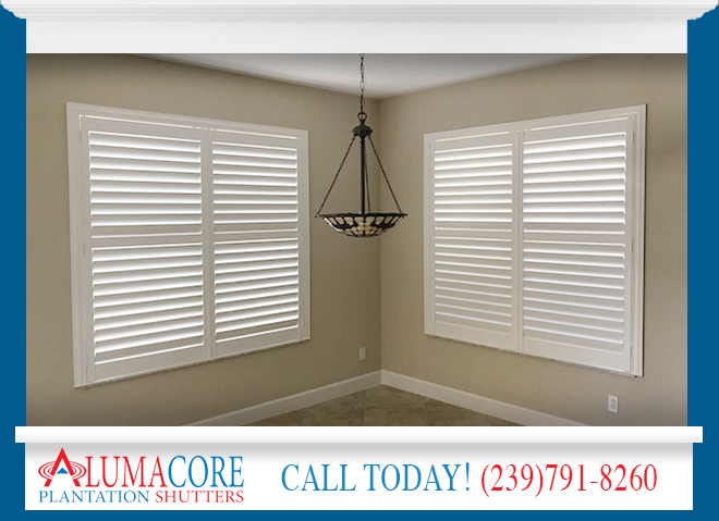 Window Shutters in and near Lely Florida