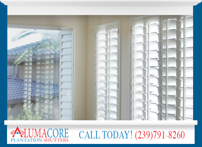 Shutter Manufacturers in and near Cape Coral Florida