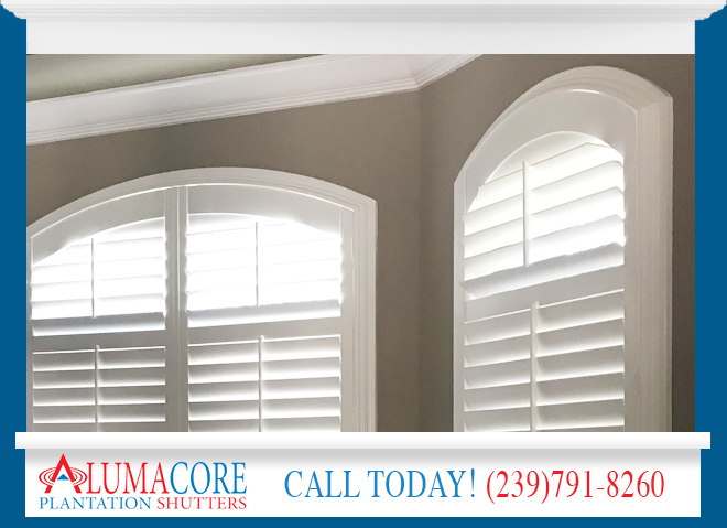 Shutter Appearance in and near Port Charlotte Florida