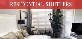 Residential Shutters