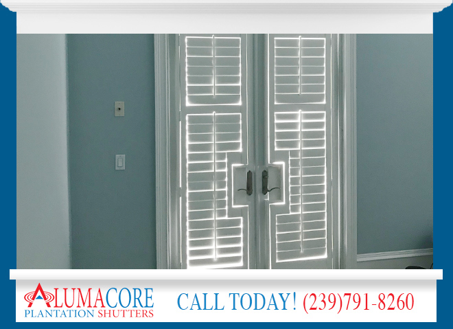 Shutters for Doors, French Door Shutters