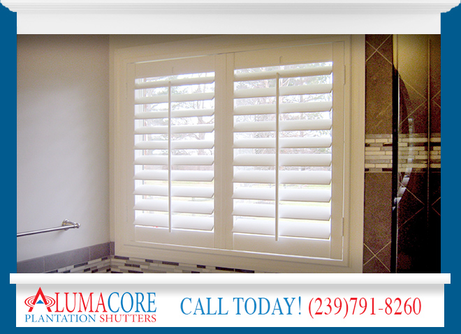 PVC Shutters