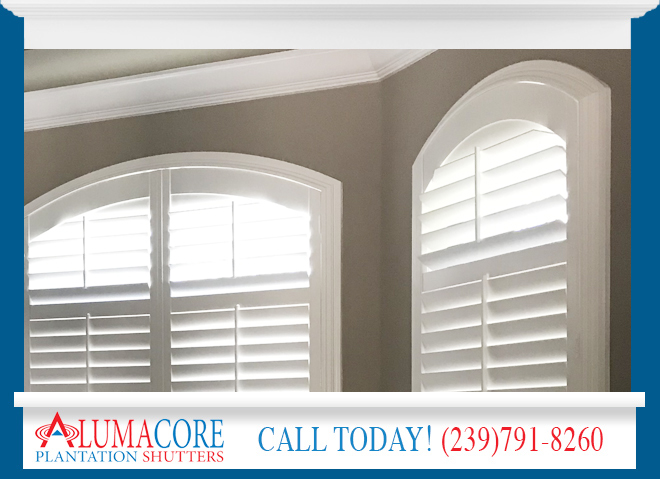 Shutter Appearance in and near Bonita Springs Florida