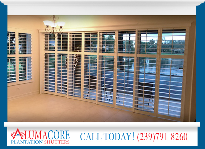 Bypass Shutters in and near Dunedin Florida