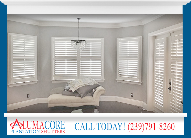 Synthetic  Shutters in Florida